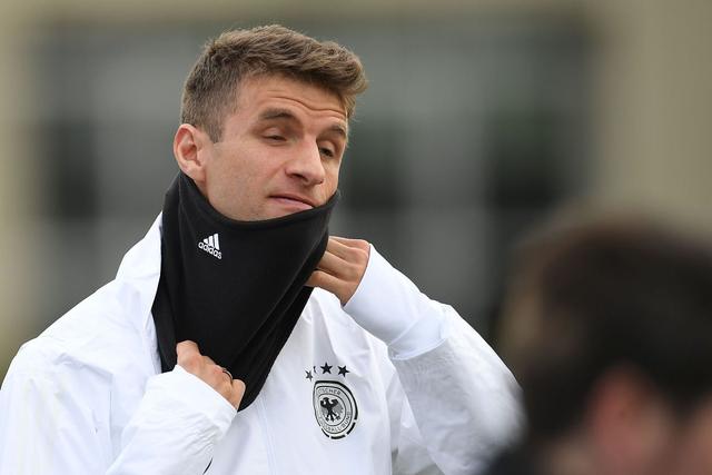 德国队与乌克兰客队战成平局