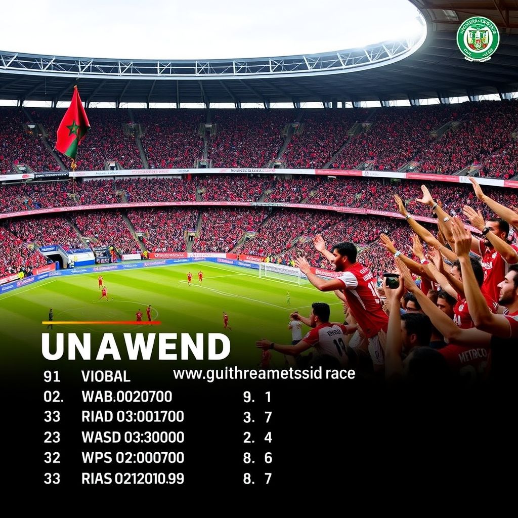 乐鱼vip注册-摩洛哥瓦赫达连续不败，争冠形势一片大好