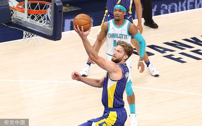 步行者大胜黄蜂，逆转战绩势头