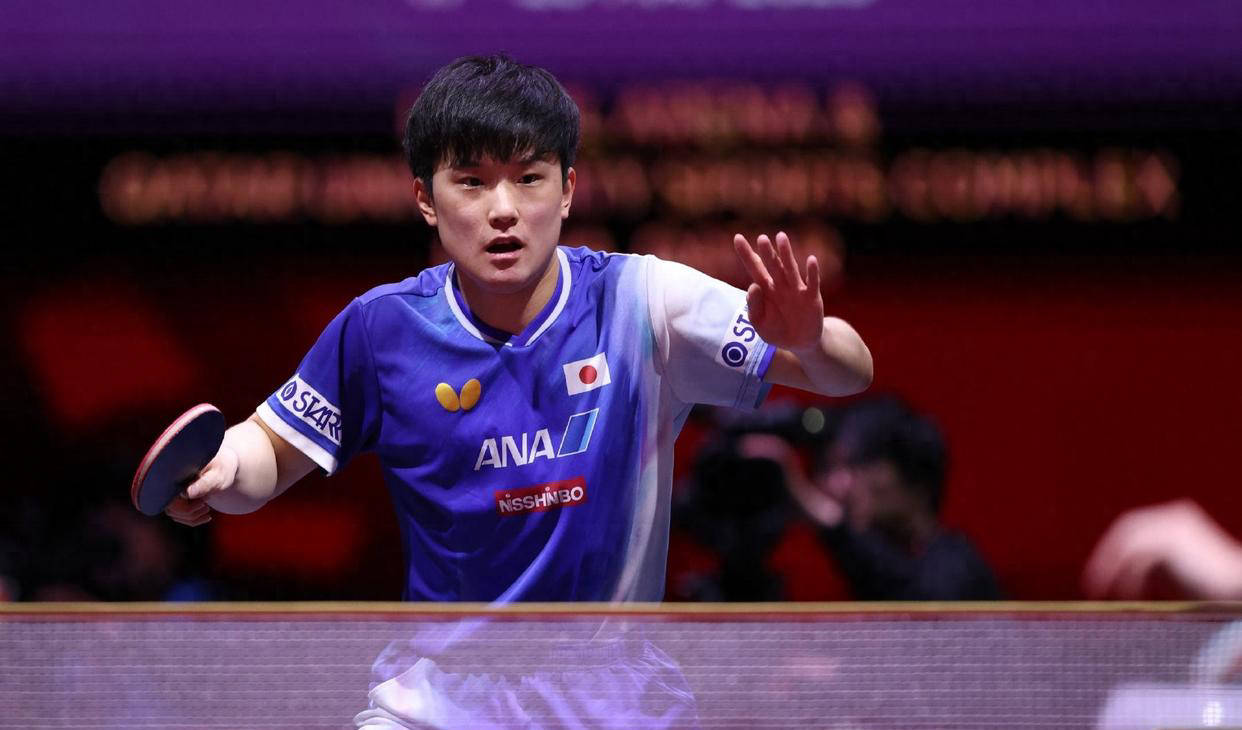 瑞典队逆转法国队，张本智和刷新纪录的简单介绍