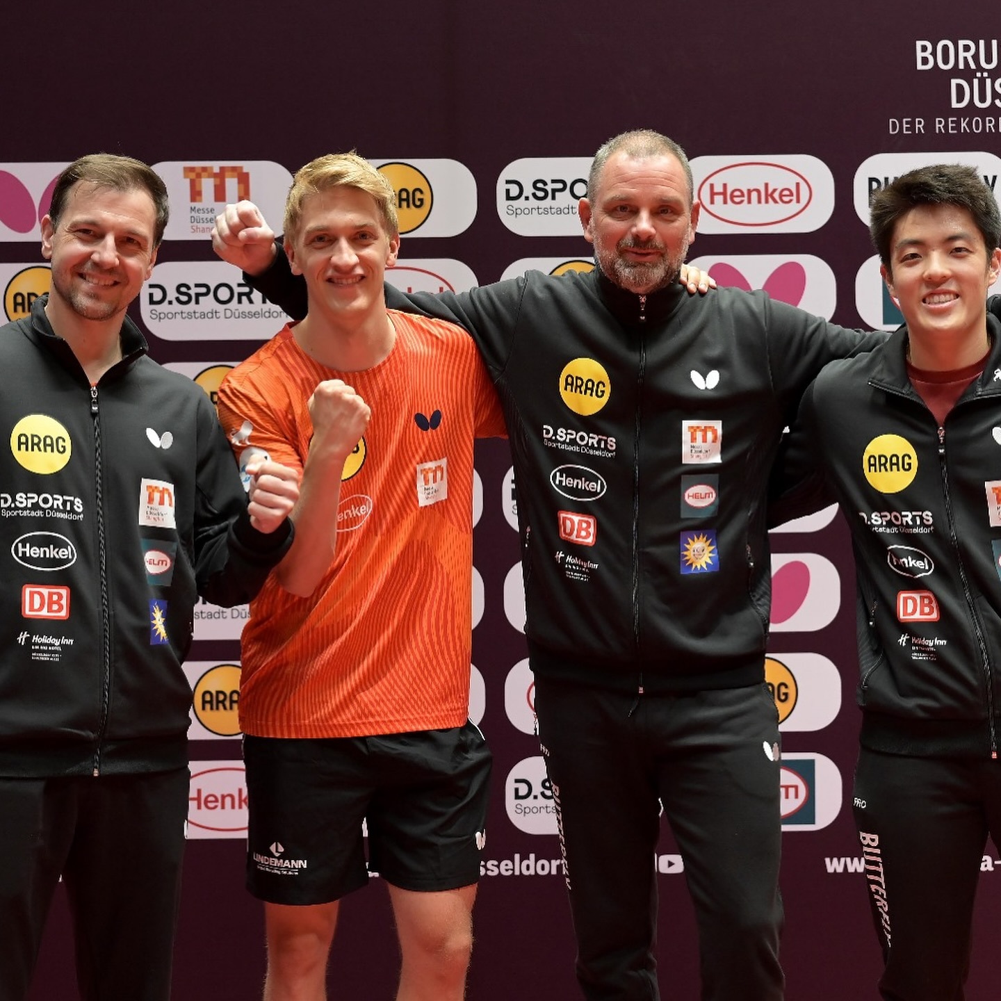 乐鱼-包含瑞典乒乓球队力克奥地利乒乓球队，波尔高光表现的词条