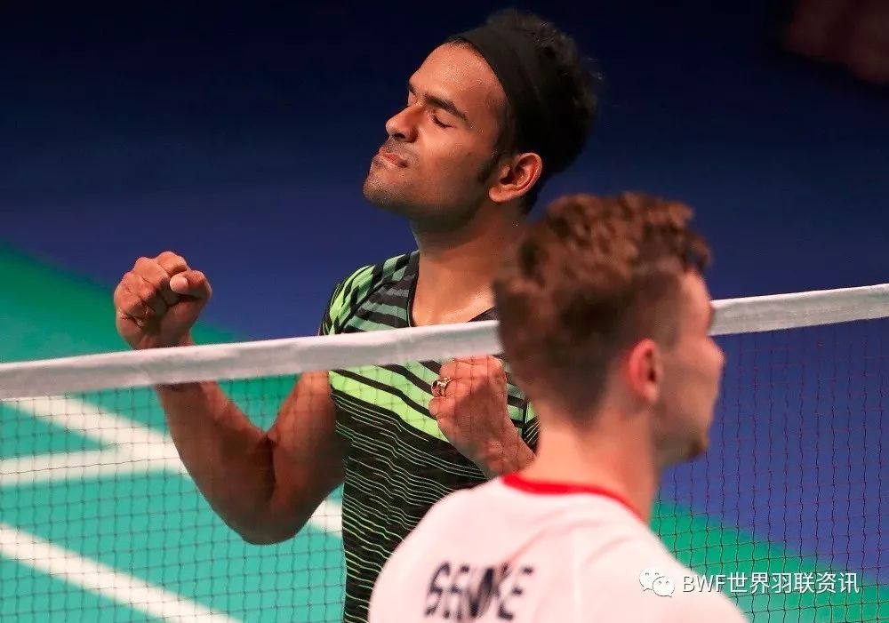 丹麦队横扫印尼队，辛杜刷新纪录