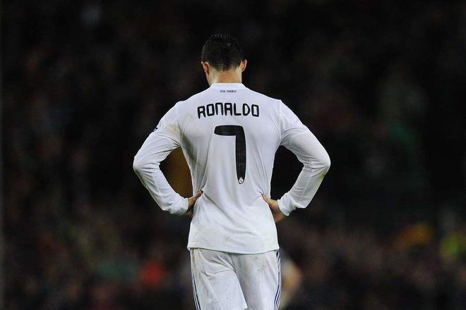 法国横扫皇马，C罗高光表现